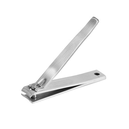 The Body Set Nail Clipper Stainless & Satin