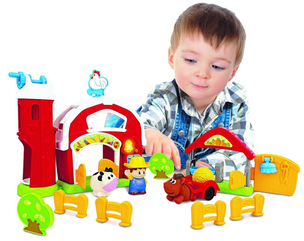 Winfun Barnyard Fun Playset