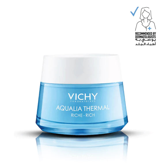 VICHY F AQ Rich Cream P50ML