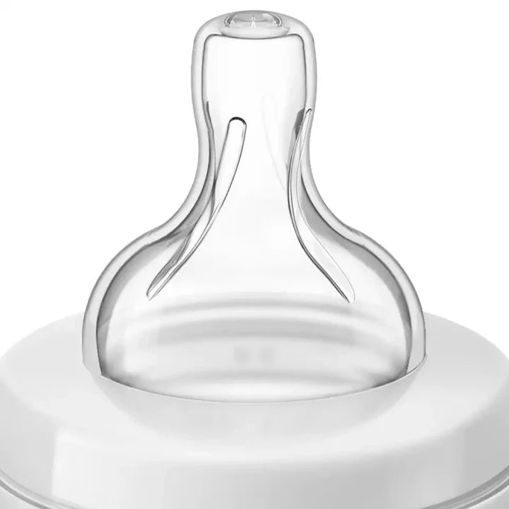 Avent Feeding bottle Anti-colic, 0m+, 125ml