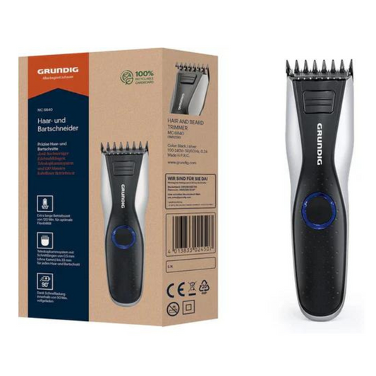 GRUNDIG Hair & Beard Trimmer