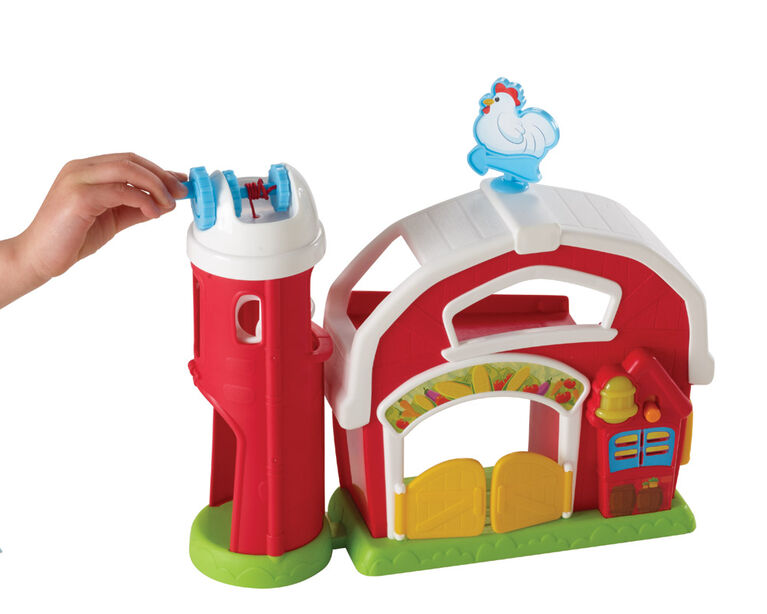 Winfun Barnyard Fun Playset