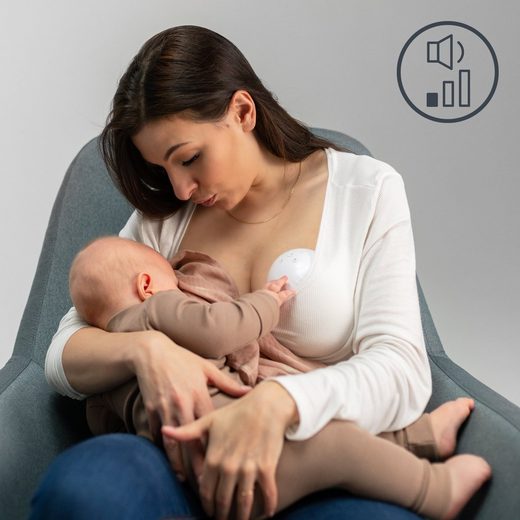 Lionelo Electric Breast Pump Fidi Free