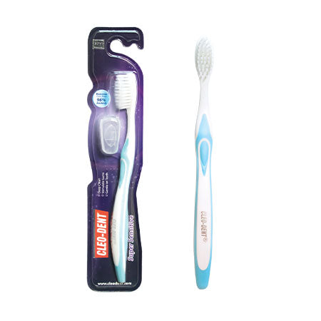 Cleo-Dent Ultra Soft Tooth Brush