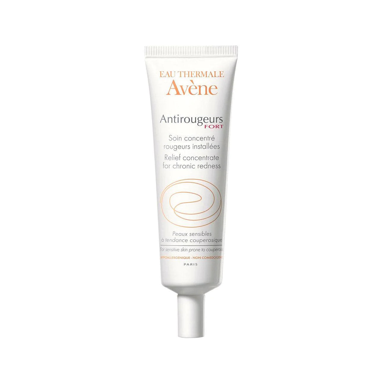 AVÈNE Antirougeurs Fort Relief Concentrate for Chronic Redness - Sensitive Skin Prone to Couperosis