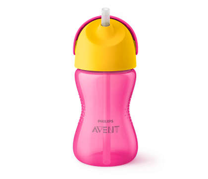 Avent Philips Straw Cups 300ml 12m+