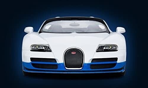Rastar Bugatti Grand Sport Vitesse 1:14 R/C Car