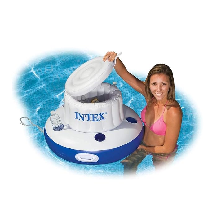 Intex Mega Chill Inflatable Floating Beverage Cooler