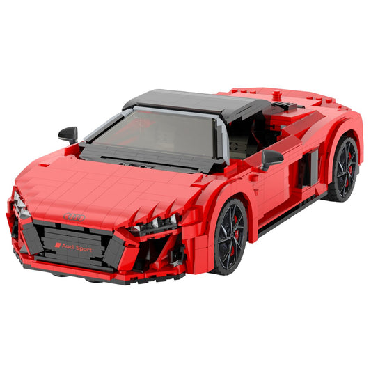 Rastar 1:14 Audi R8 Spyder Bricks