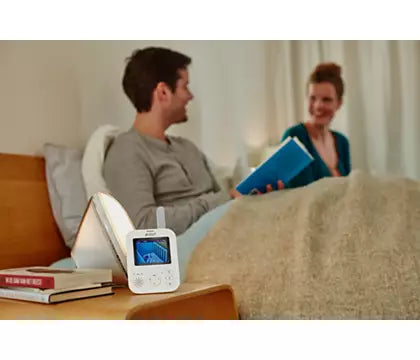 Avent Philips Baby monitor Digital Video Baby Monitor