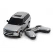 Rastar Range Rover Sport Silver  Scale 1:24
