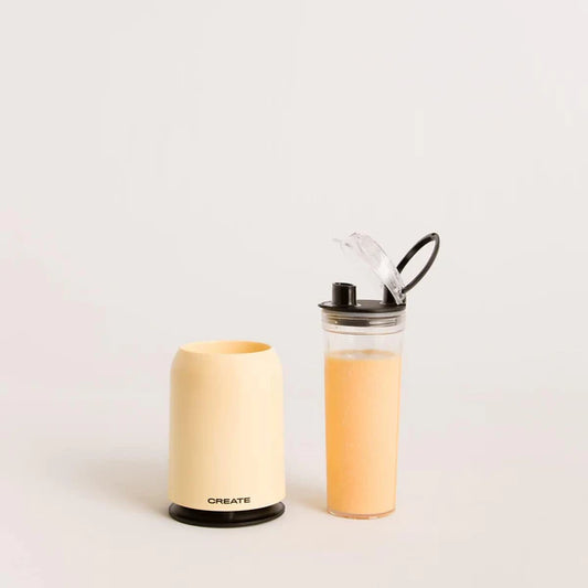 CREATE Slim Blender with Take Away Container, 230w