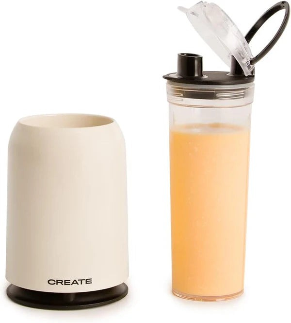 CREATE Slim Blender with Take Away Container, 230w