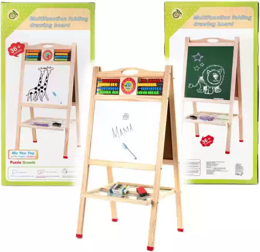 Multifunction Folding Drawing Board 80 cm x 42 cm