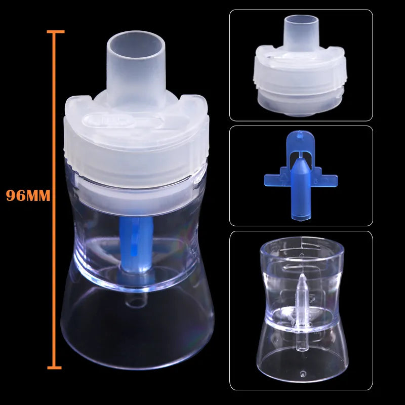 Rossmax Pacifier Inhaler for Nebulizer