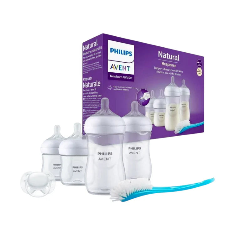 Avent Newborn Response Gift Set