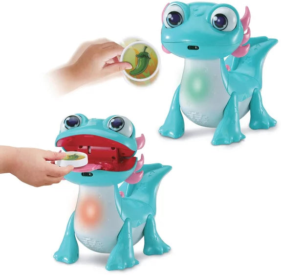 Vtech - Zébulon, my gluttonous companion