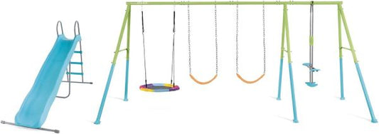Intex SAUCER AND SWING DELUXE FIVE FEATURE SET