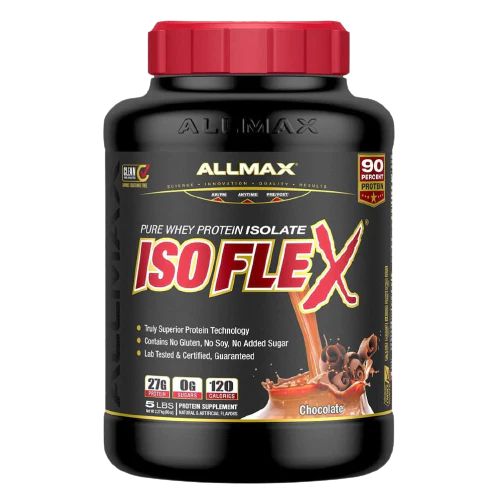Allmax ISOFLEX Whey Protein Isolate 75srv