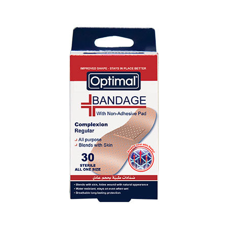 Optimal Complexion Regular – Bandages