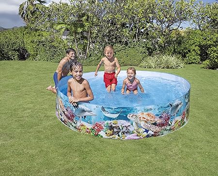 Intex Snapset Pool 244 x 46cm