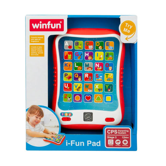 Winfun i-Fun Pad