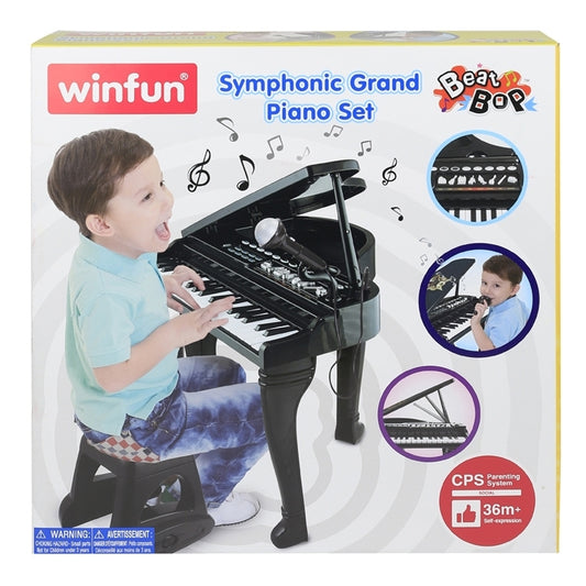 Winfun Symphonic Grand Piano Set( B)