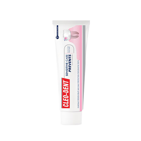 Cleo-Dent Sensitive Toothpaste (75ml)