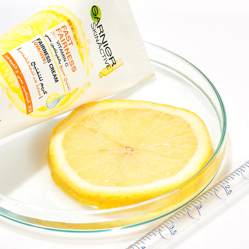 Garnier Fast Bright Vitamin C Brightening Day Cream
