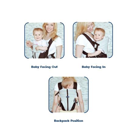 Optimal Baby Carrier -12kg