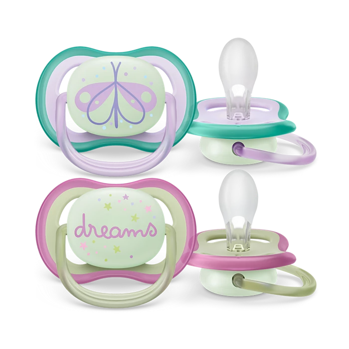 Avent ultra air Pacifier 0-6m