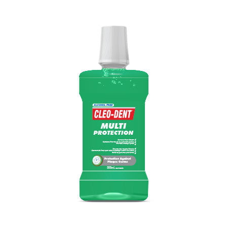 Cleo-Dent Multi Protection Mouthwash