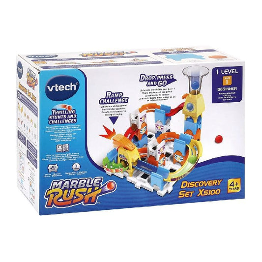 Vtech Marble Rush Discovery Starter Set