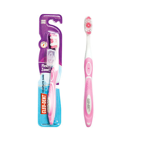 Cleo-Dent Gum Protect Tooth Brush Soft