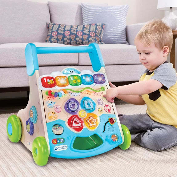 Vtech Super Interactive Nature Walker