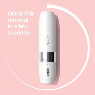 Braun FS1000 Face Mini Hair Removal