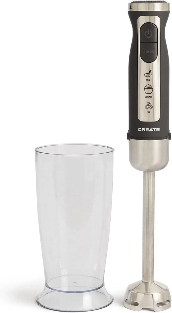 CREATE Hand blender With 6 Attachments