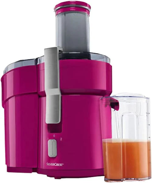 SILVER CREST Juicer 450W