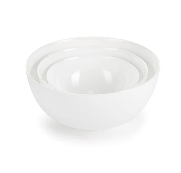 LUMINARC Glass Nesting Bowls - Set of 3