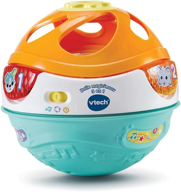 Vtech Baby Ball, multicolore