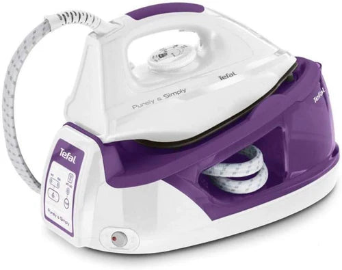 TEFAL Purely & Simply Steam Generator Without Boiler