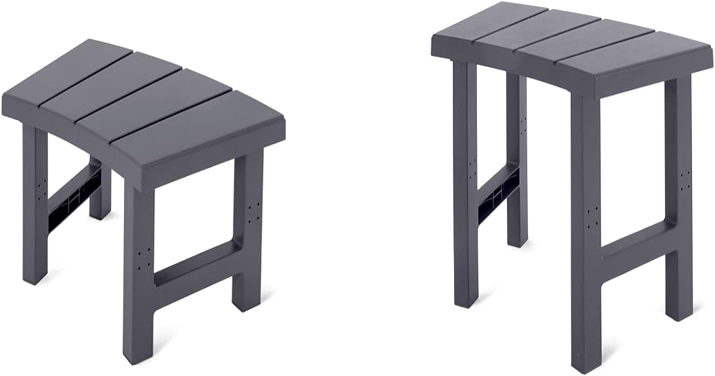 Intex Spa Side Table Set of 2 Medium Side Table and 2 Large Side Table