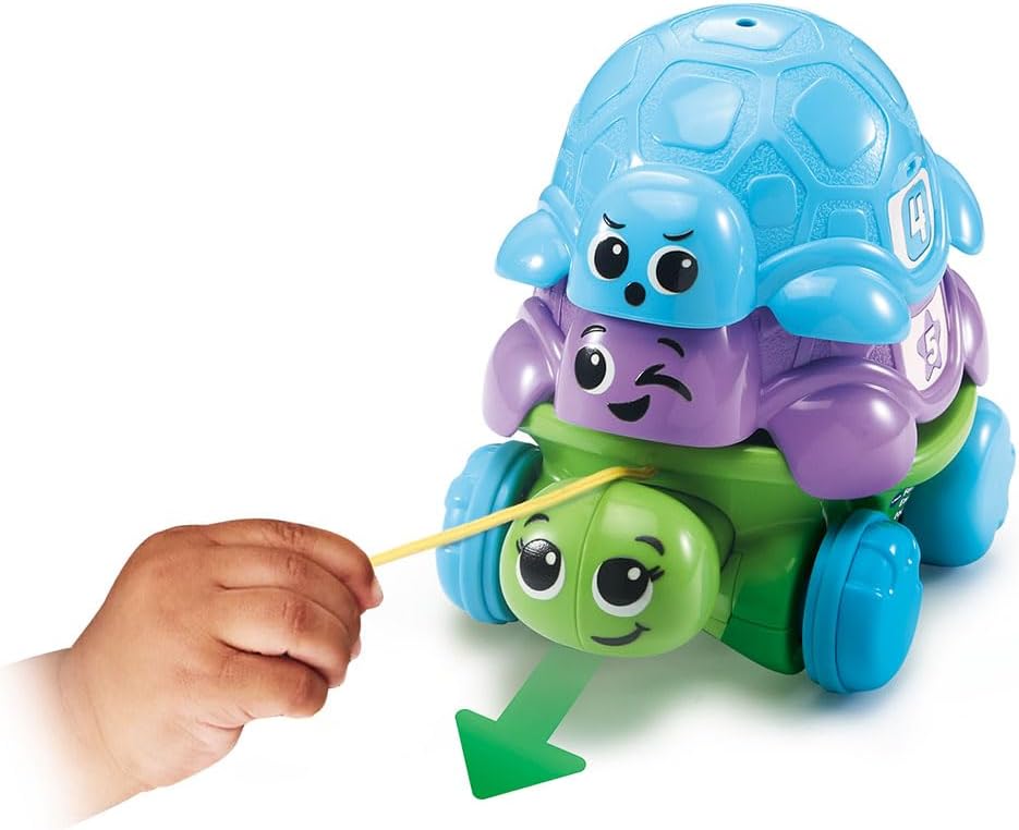 Vtech Turtle Stacking Family