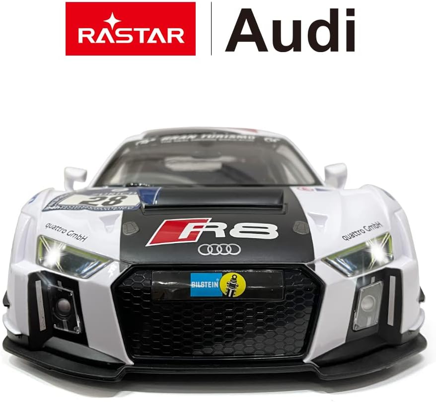 Rastar Audi R8 LMS Performance 1:18 R/C