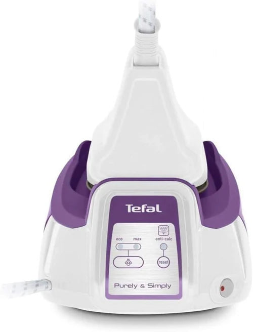 TEFAL Purely & Simply Steam Generator Without Boiler