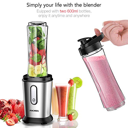 FOCHEA Smoothie Blender