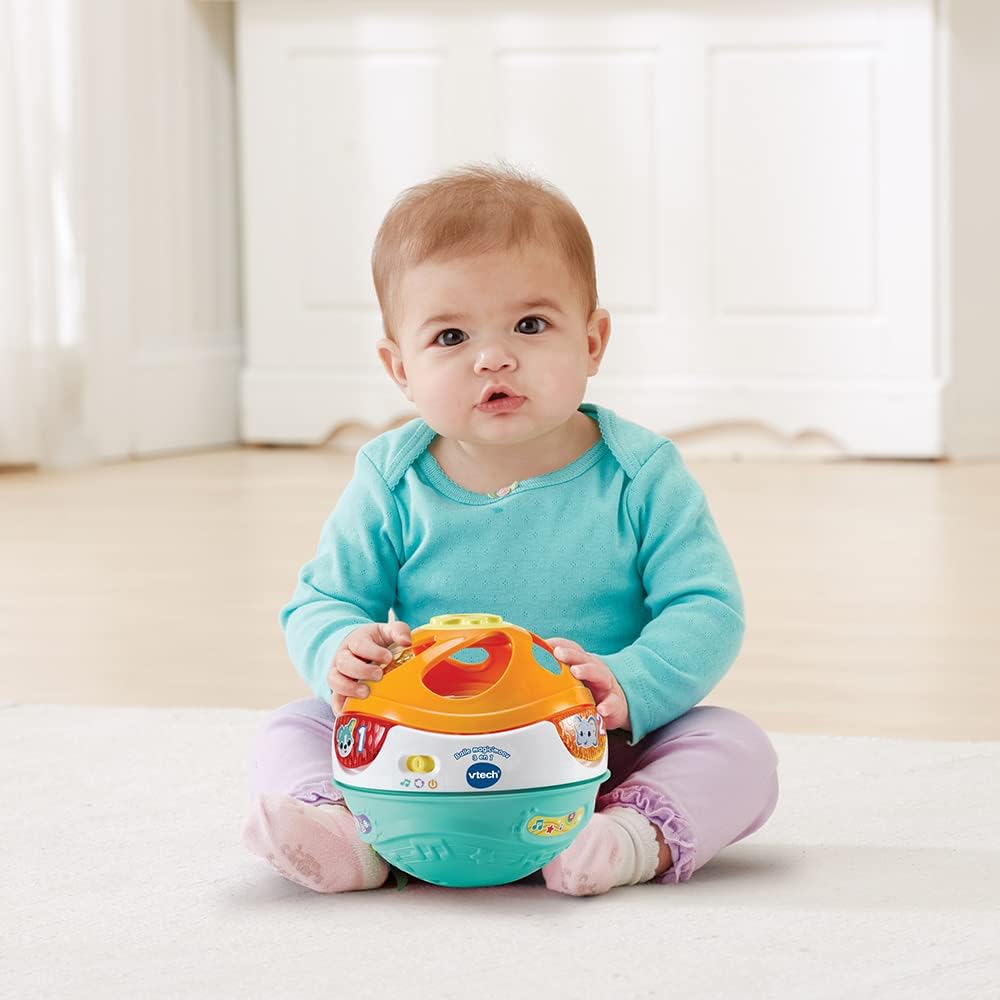 Vtech Baby Ball, multicolore