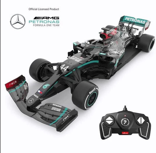 Rastar R/C 1:12 Mercedes-AMG F1 W11