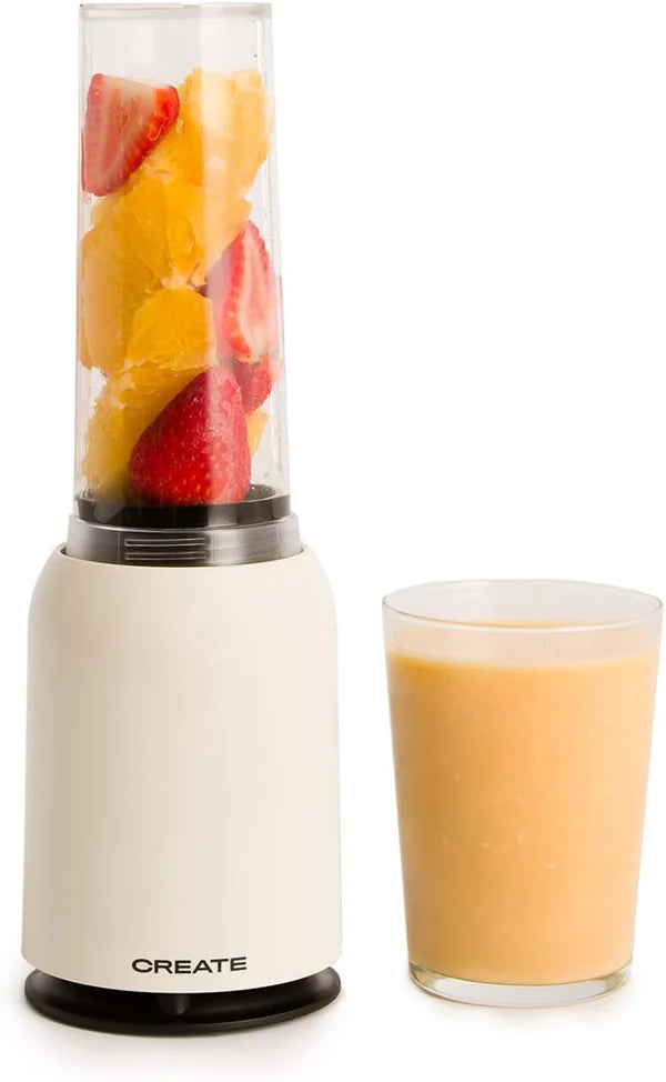 CREATE Slim Blender with Take Away Container, 230w