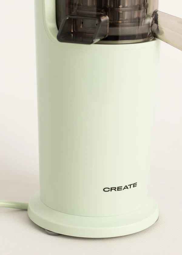 CREATE Mini Slow Juicer